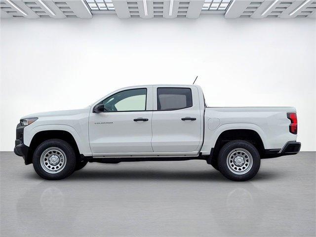 new 2025 Chevrolet Colorado car, priced at $34,690