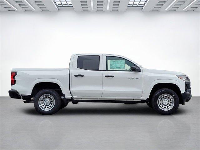 new 2025 Chevrolet Colorado car, priced at $34,690