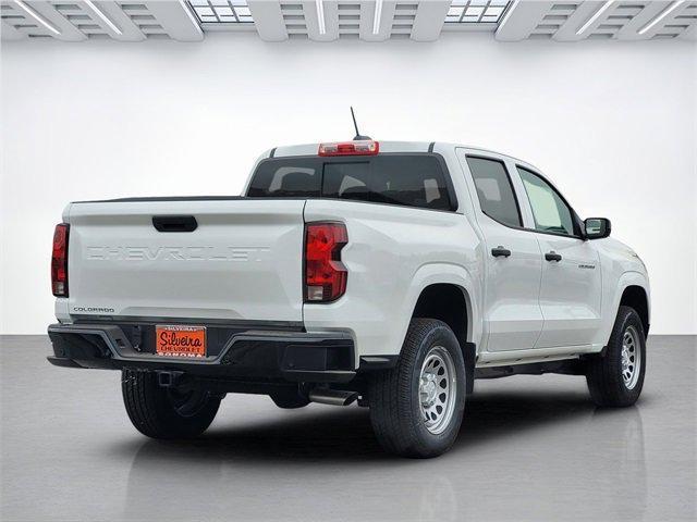 new 2025 Chevrolet Colorado car, priced at $34,690