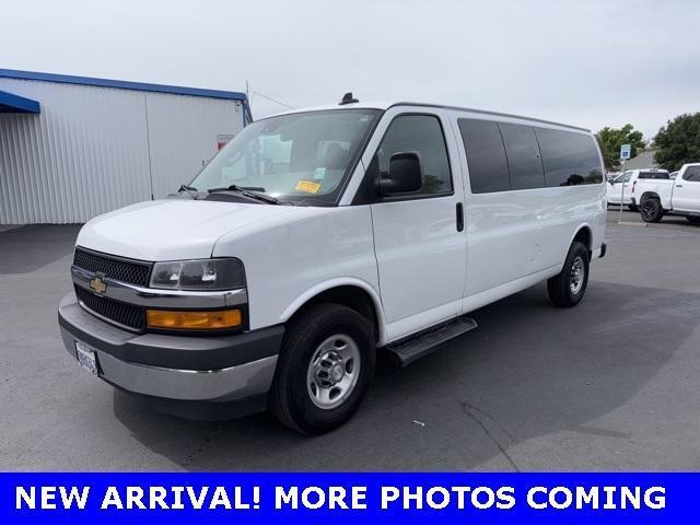 used 2020 Chevrolet Express 3500 car, priced at $26,988