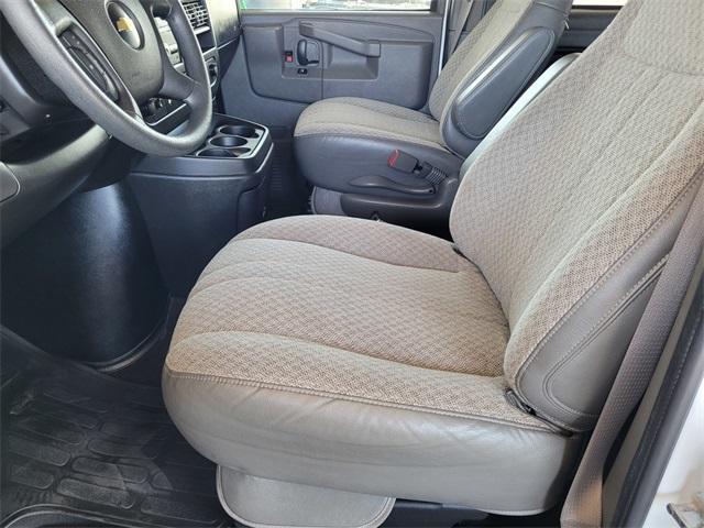 used 2020 Chevrolet Express 3500 car, priced at $24,994