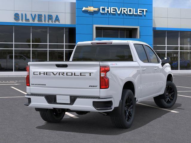 new 2026 Chevrolet Silverado 1500 car