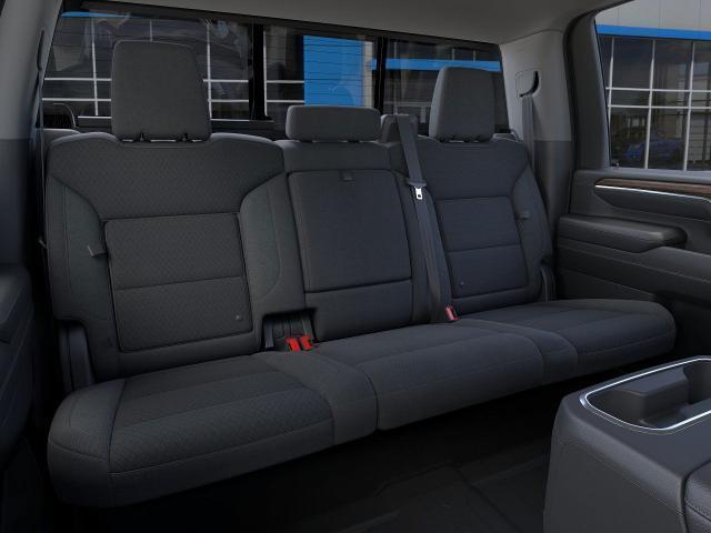 new 2025 Chevrolet Silverado 3500 car, priced at $74,015