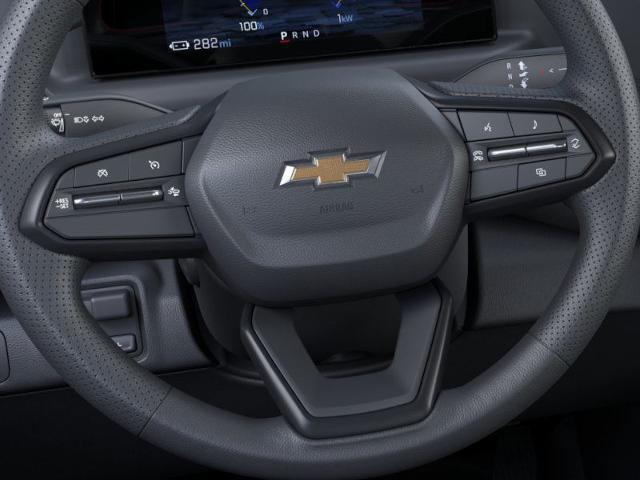 new 2025 Chevrolet Silverado EV car