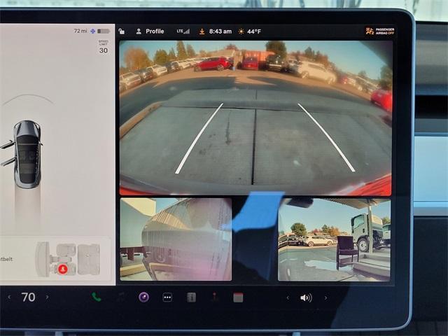 used 2019 Tesla Model 3 car, priced at $24,992