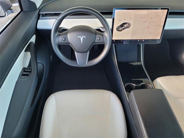 used 2019 Tesla Model 3 car, priced at $24,992
