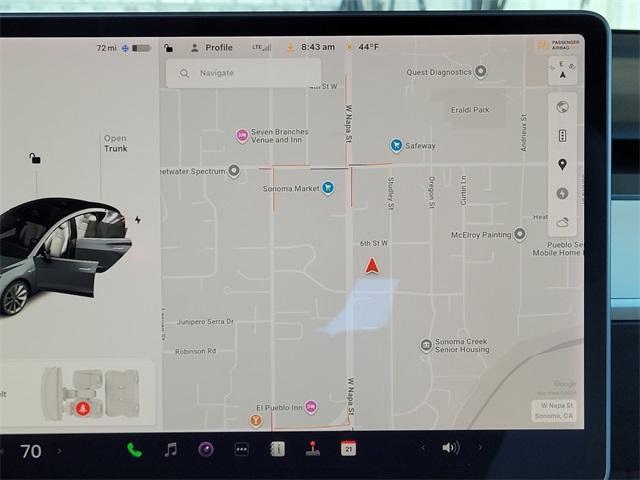 used 2019 Tesla Model 3 car, priced at $24,992