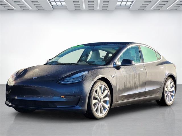 used 2019 Tesla Model 3 car, priced at $24,992