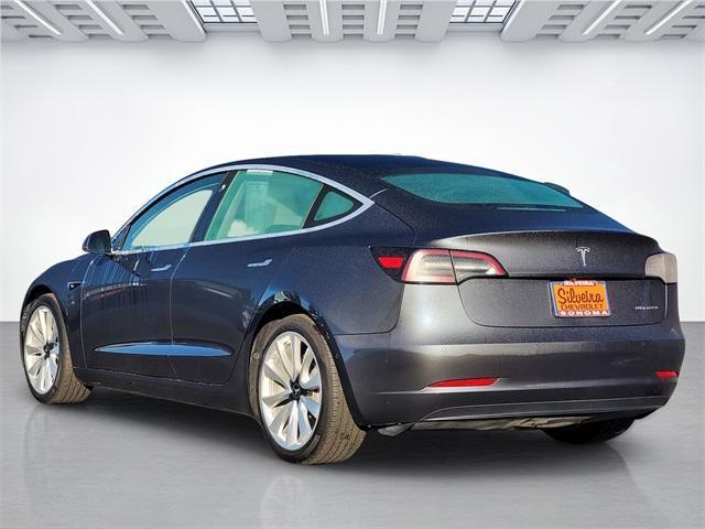 used 2019 Tesla Model 3 car, priced at $24,992