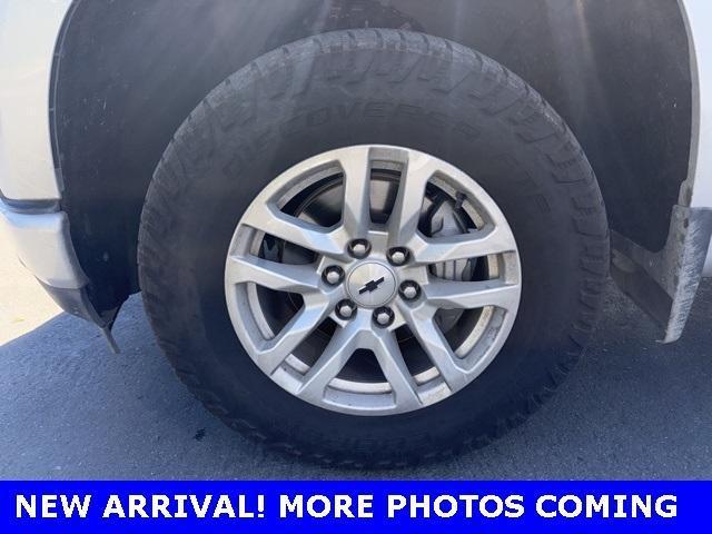 used 2021 Chevrolet Silverado 1500 car, priced at $35,988