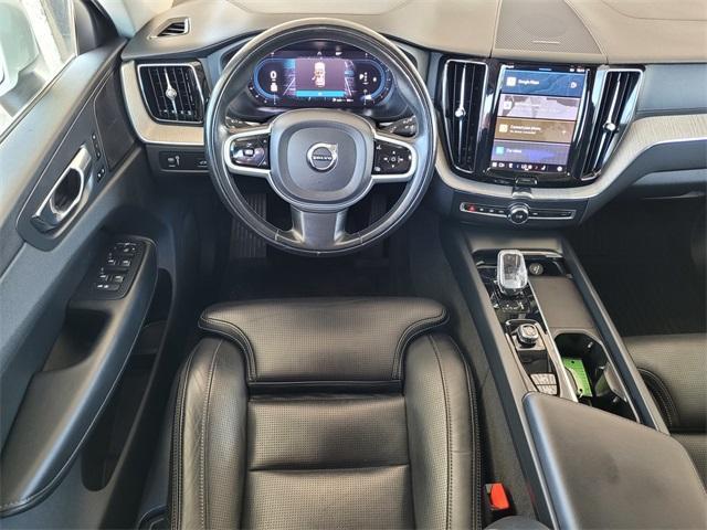 used 2022 Volvo XC60 car, priced at $34,994