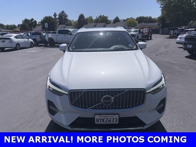 used 2022 Volvo XC60 car, priced at $35,693