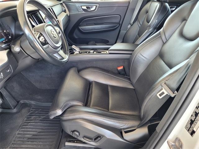 used 2022 Volvo XC60 car, priced at $34,994