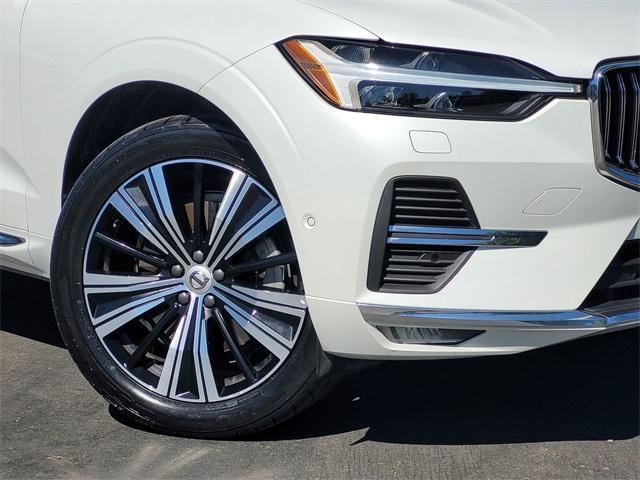 used 2022 Volvo XC60 car, priced at $34,994