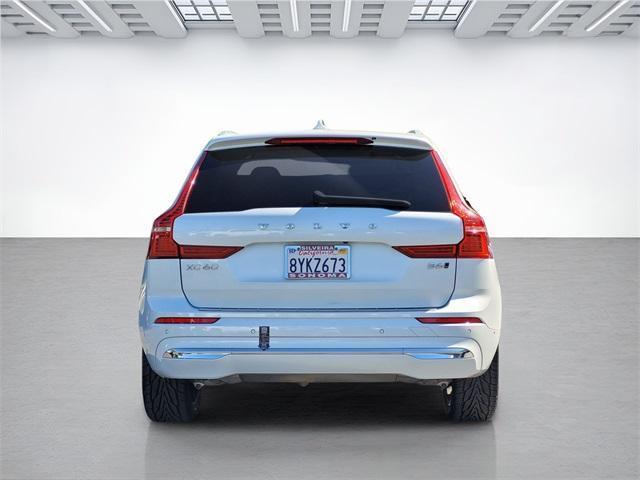 used 2022 Volvo XC60 car, priced at $34,994