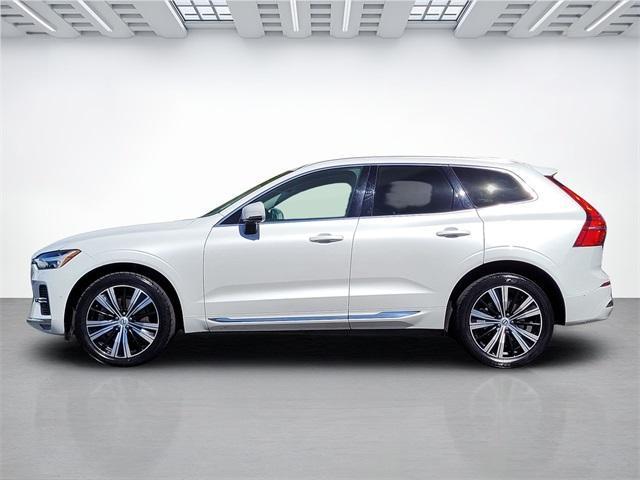 used 2022 Volvo XC60 car, priced at $34,994