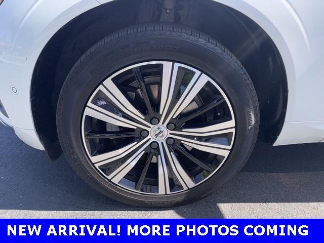 used 2022 Volvo XC60 car, priced at $35,988