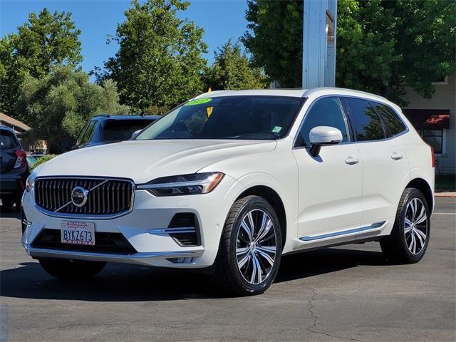 used 2022 Volvo XC60 car, priced at $34,994