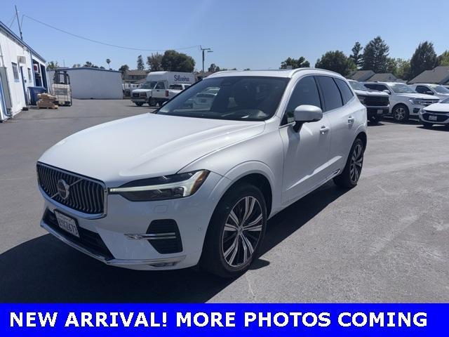used 2022 Volvo XC60 car, priced at $35,988