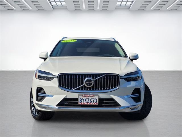 used 2022 Volvo XC60 car, priced at $34,994