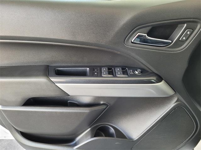 used 2021 Chevrolet Colorado car, priced at $28,793