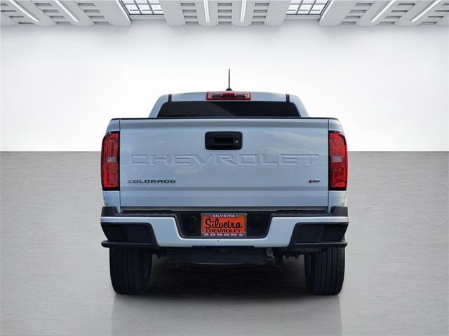 used 2021 Chevrolet Colorado car, priced at $28,793