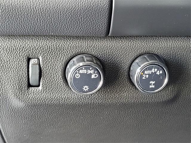 used 2021 Chevrolet Colorado car, priced at $28,793