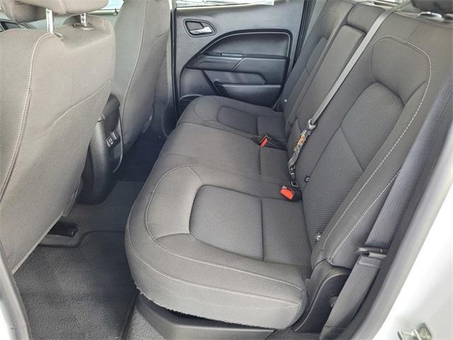 used 2021 Chevrolet Colorado car, priced at $28,793