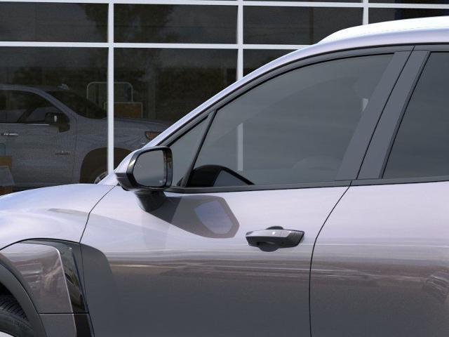 new 2025 Chevrolet Blazer EV car