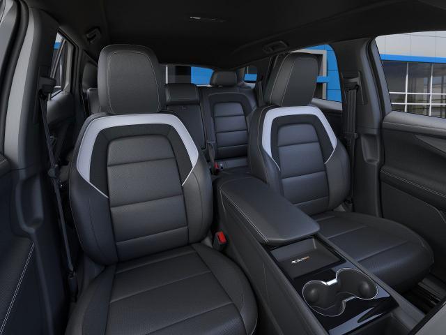new 2025 Chevrolet Blazer EV car