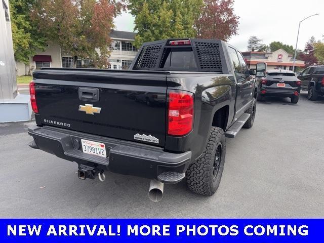 used 2019 Chevrolet Silverado 2500 car, priced at $53,988