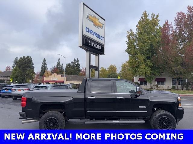 used 2019 Chevrolet Silverado 2500 car, priced at $53,988