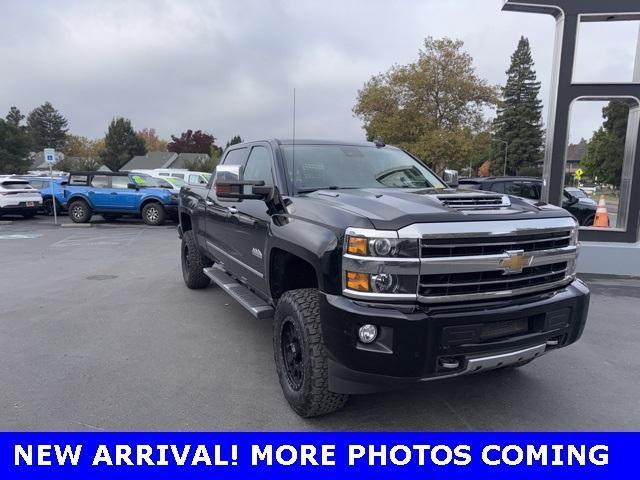 used 2019 Chevrolet Silverado 2500 car, priced at $53,988