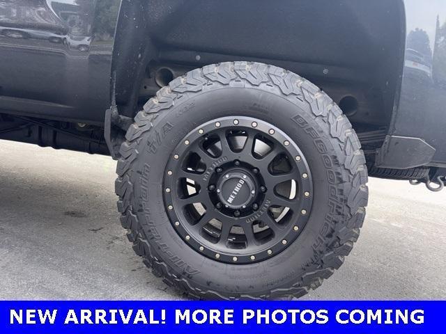 used 2019 Chevrolet Silverado 2500 car, priced at $53,988