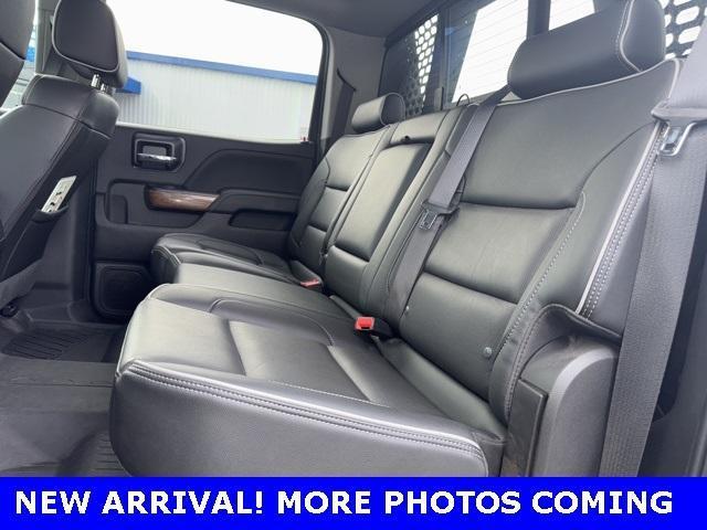 used 2019 Chevrolet Silverado 2500 car, priced at $53,988