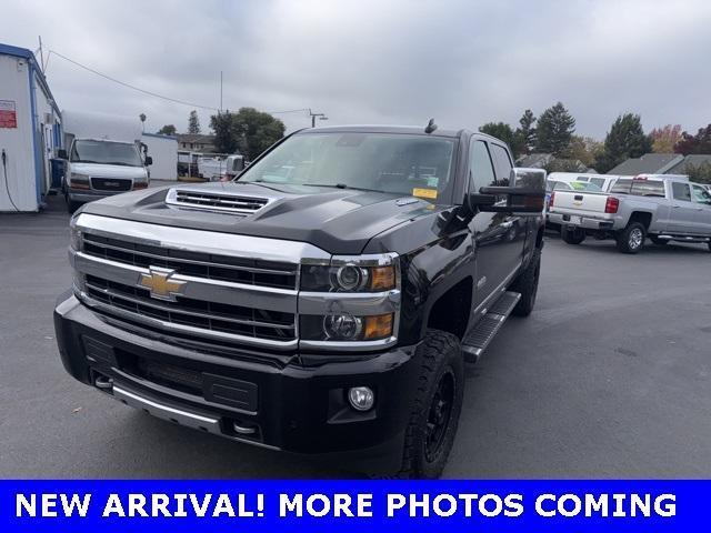 used 2019 Chevrolet Silverado 2500 car, priced at $53,988