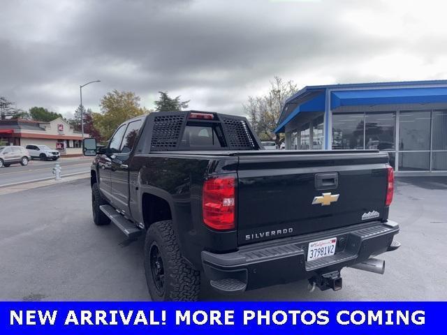 used 2019 Chevrolet Silverado 2500 car, priced at $53,988