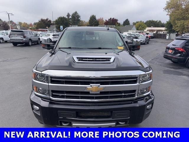 used 2019 Chevrolet Silverado 2500 car, priced at $53,988