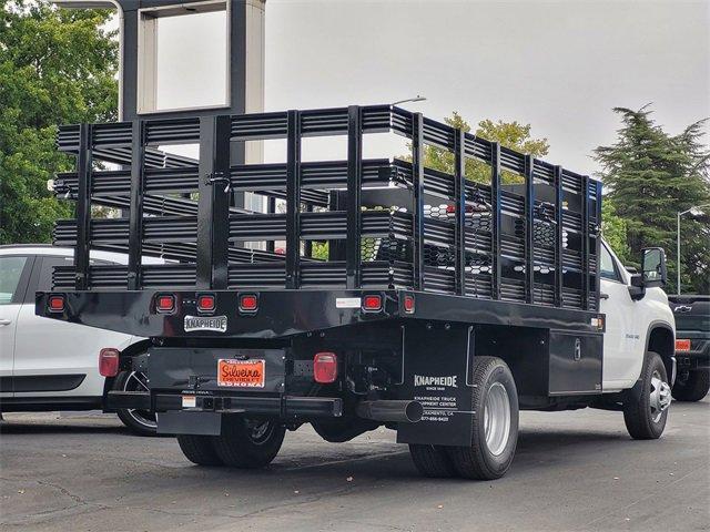 new 2025 Chevrolet Silverado 3500 car, priced at $76,412