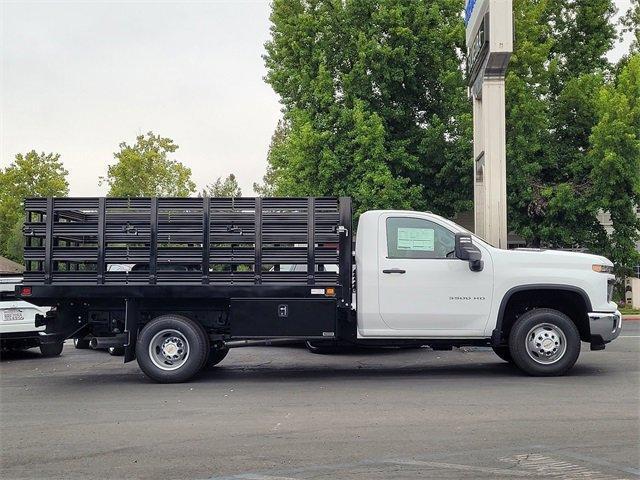 new 2025 Chevrolet Silverado 3500 car, priced at $76,412