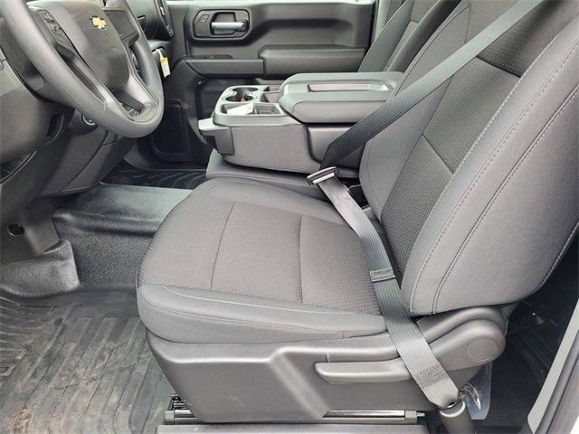 new 2025 Chevrolet Silverado 3500 car, priced at $76,412