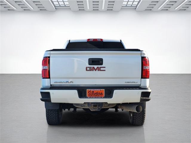 used 2019 GMC Sierra 3500 car, priced at $52,993