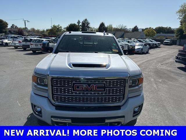 used 2019 GMC Sierra 3500 car, priced at $53,588