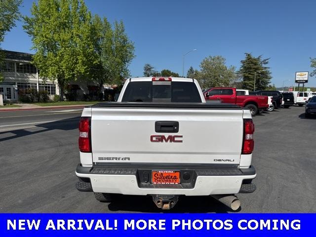 used 2019 GMC Sierra 3500 car, priced at $53,588