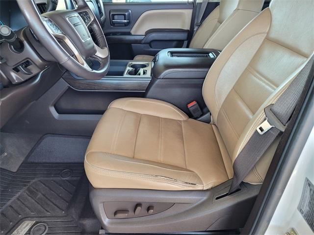 used 2019 GMC Sierra 3500 car, priced at $52,993