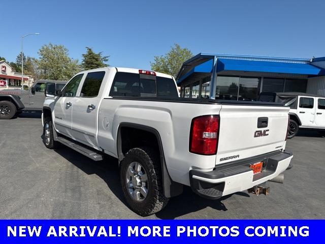 used 2019 GMC Sierra 3500 car, priced at $53,588