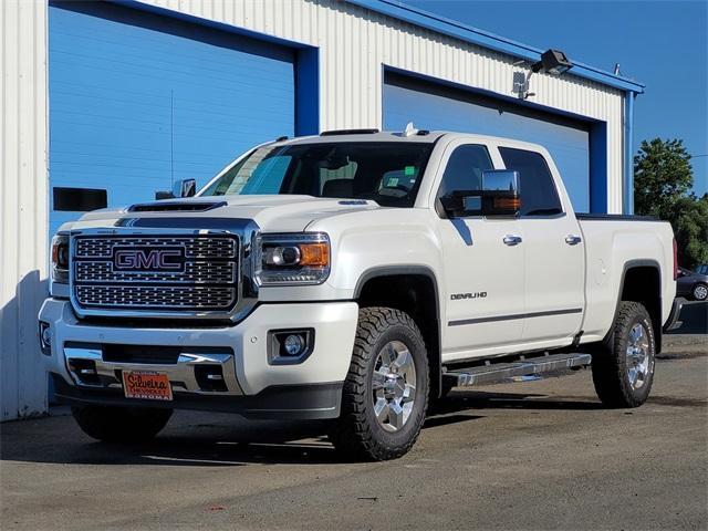 used 2019 GMC Sierra 3500 car, priced at $52,993
