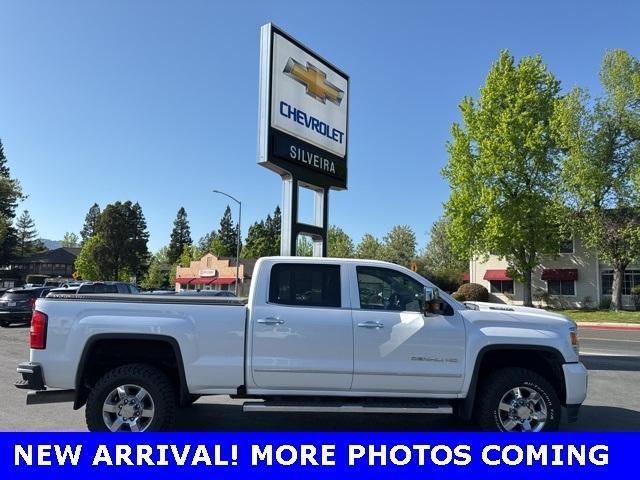 used 2019 GMC Sierra 3500 car, priced at $53,588