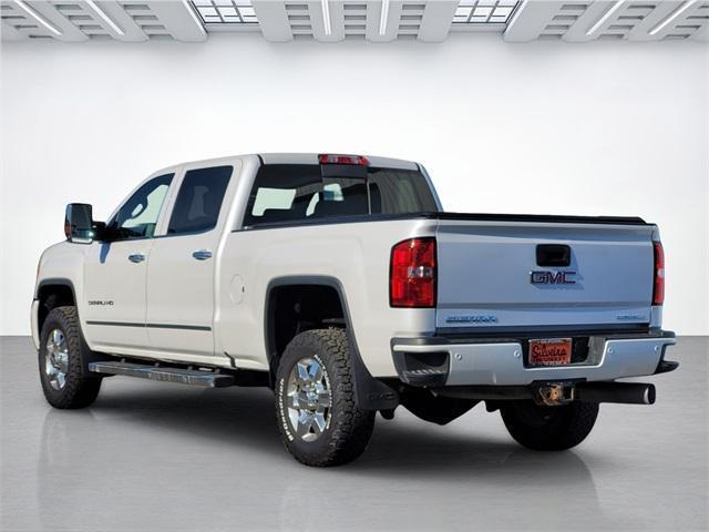 used 2019 GMC Sierra 3500 car, priced at $52,993