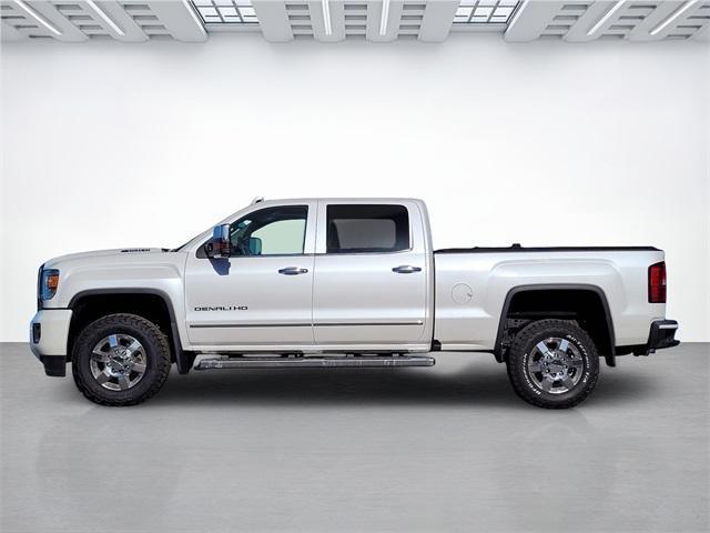 used 2019 GMC Sierra 3500 car, priced at $52,993